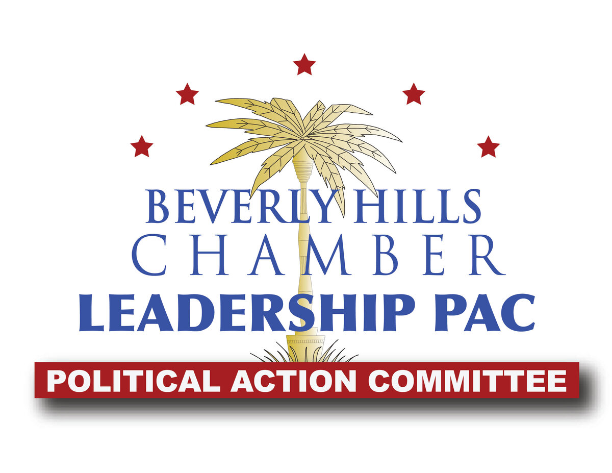 Beverly Hills Chamber Leadership PAC logo